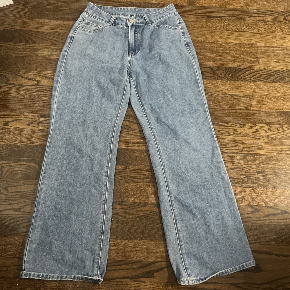 Gilipur Jeans Women Size M Blue